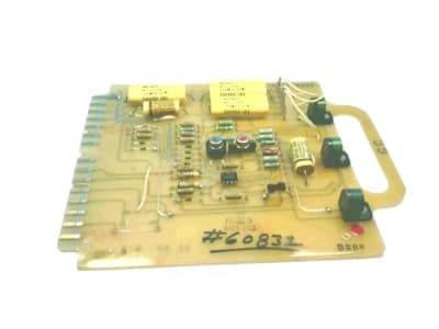 WESTINGHOUSE 1581A99G01
