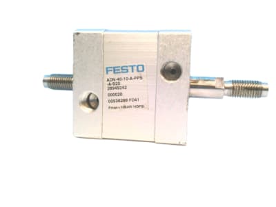 FESTO ADN-40-10-A-PPS-A-S20