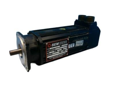 SEM SERVO MOTORS HR92J4-64S