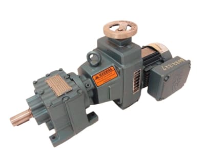 SEW EURODRIVE R27D16BHSDT80K4-KS