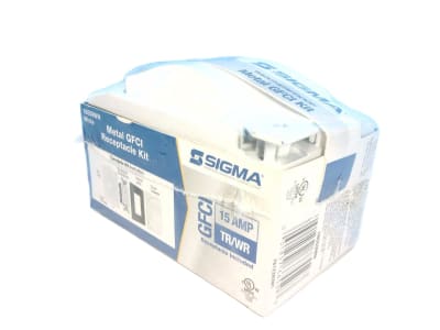 SIGMA ELECTRIC 16559WH