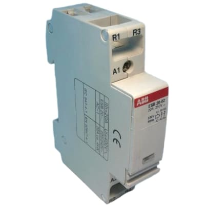 ASEA BROWN BOVERI ESB20-02 24V 50HZ / 28V 60HZ