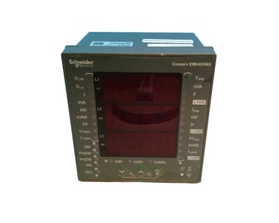 SCHNEIDER ELECTRIC METSEEM6400NGRSCL5