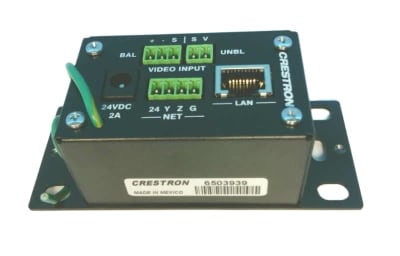 CRESTRON TPMC-V-IMCW