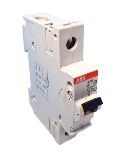 ASEA BROWN BOVERI S251-B6