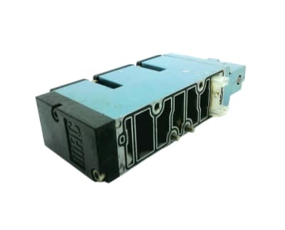 MAC VALVES INC 93A-EBA-000-DM-DJAJ-1JM