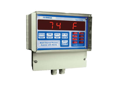 OMEGA ENGINEERING DPS3307-TC