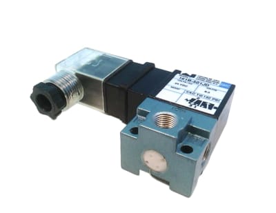 MAC VALVES INC 161B-501JD