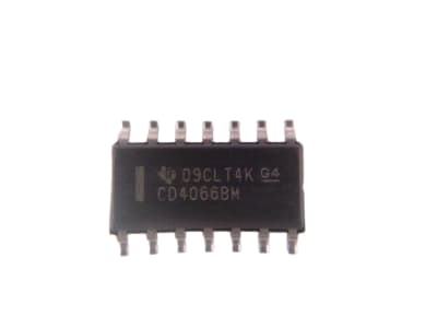 TEXAS INSTRUMENTS SEMI CD4066BM