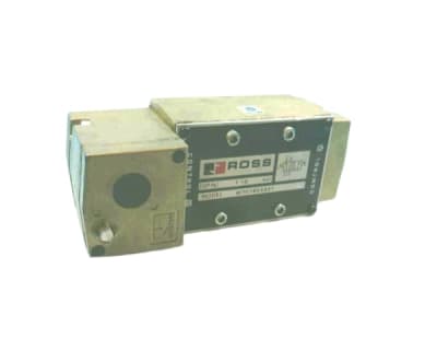 ROSS CONTROLS W7076C4331