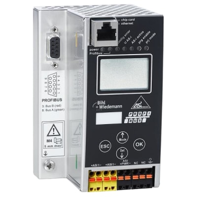 BIHL & WIEDEMANN BWU2544