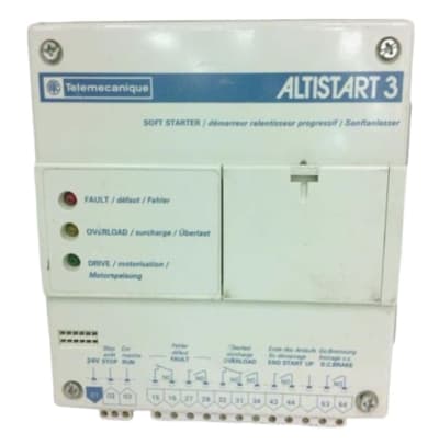 SCHNEIDER ELECTRIC VW3G231M12N
