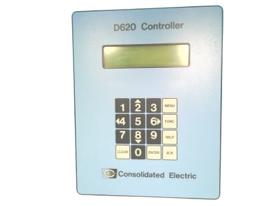CONSOLIDATED ELECTRIC 601362-01A