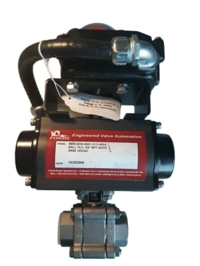 FOSSIL POWER SYS 9650-0230-2001-1111-0010