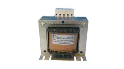 ELECTRO WIND LTD BSEN61558