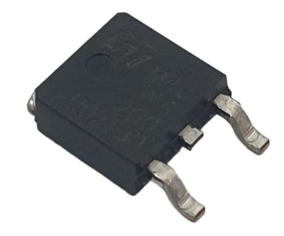 ST MICRO BYW4200B-TR