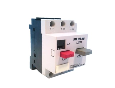 SIEMENS MSP10F