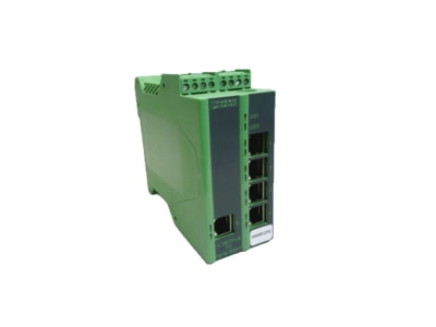 PHOENIX CONTACT FL SWITCH LM 5TX