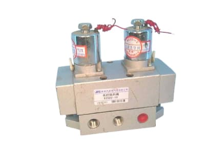 JPC CONTROLS K25D2-10