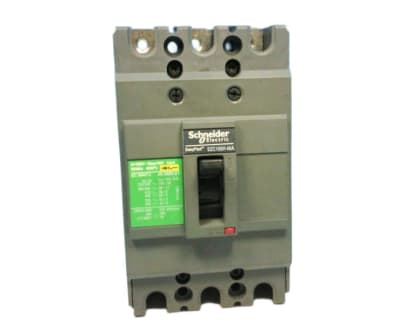 SCHNEIDER ELECTRIC EZC100H3040