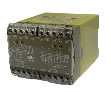 PILZ P2HZ/5-230VAC-2S-2O