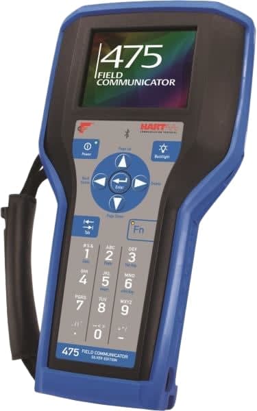 EMERSON 475 FIELD COMMUNICATOR