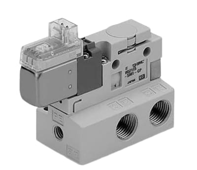 SMC VQZ115K-5G1-CP