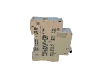 SCHNEIDER ELECTRIC C60N-3A