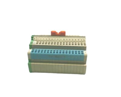 WEIDMULLER ZSB-1.5/16-S-