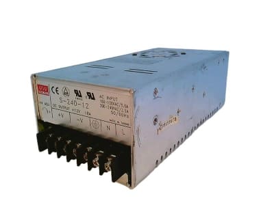 MEAN WELL S-240-12