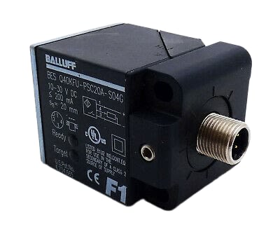 BALLUFF BES Q40KFU-PSC20A-S04G