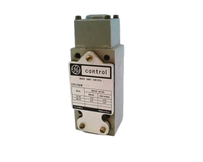 GENERAL ELECTRIC CR115GM101