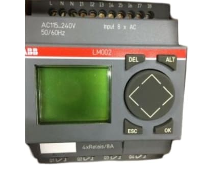 ASEA BROWN BOVERI LM002-C12RAC