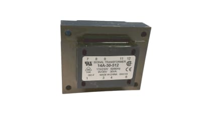 SIGNAL TRANSFORMER 14A-30-512
