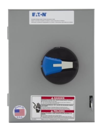 EATON CORPORATION ER53025UG