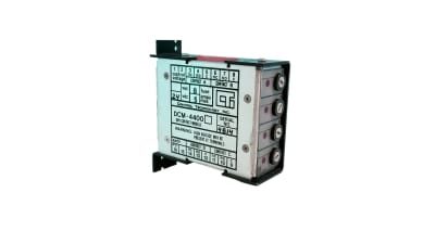 CONTROL TECHNOLOGY INC DCM-4400
