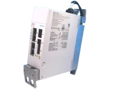 FESTO CMMT-AS-C2-3A-EC-S1