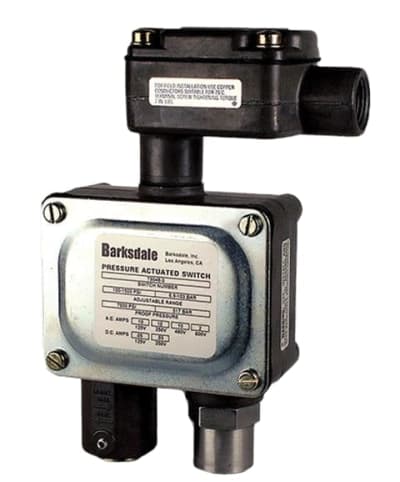 BARKSDALE T9048-4-CS
