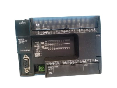 OMRON CP1E-N30S1DT-D