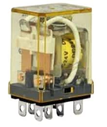 IDEC RH2B-D-DC24V
