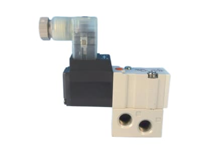 SMC VKF334-5DZ-01