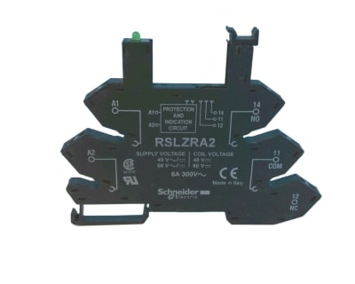 SCHNEIDER ELECTRIC RSLZRA2