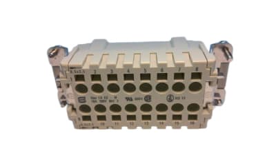 HARTING HAN 16 ES-M