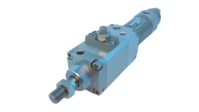 SMC CDLM2C40-25-P