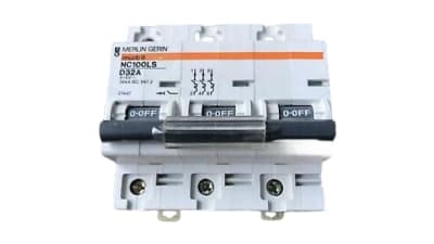 SCHNEIDER ELECTRIC MG27403