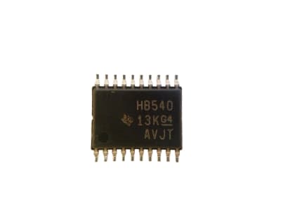 TEXAS INSTRUMENTS SEMI SN74AHCT540PWR