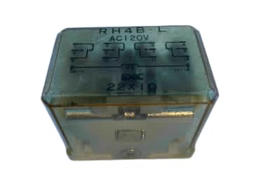 IDEC RH4B-L-AC120V