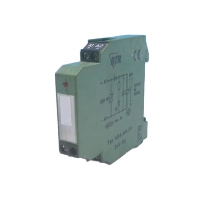 BTR KRA-M6/21-24VDC