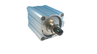 SMC CDQ2B125-100DCM