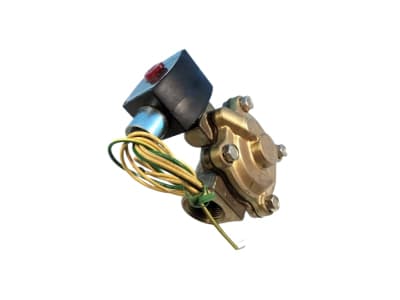 ASCO EFHC8210G004VDC125/DCD
